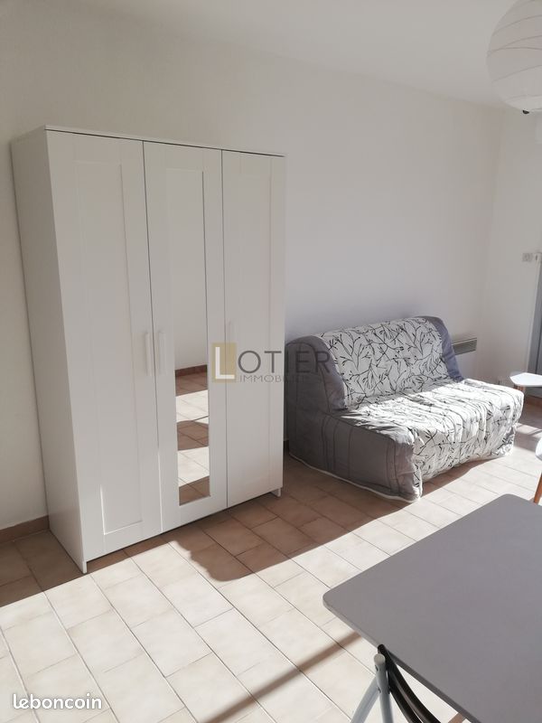 Appartement a louer beziers - 1 pièce(s) - 25 m2 - Surfyn