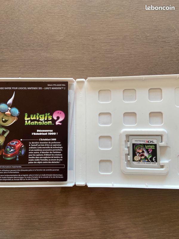 Luigi’s Mansion 2 (image 3)