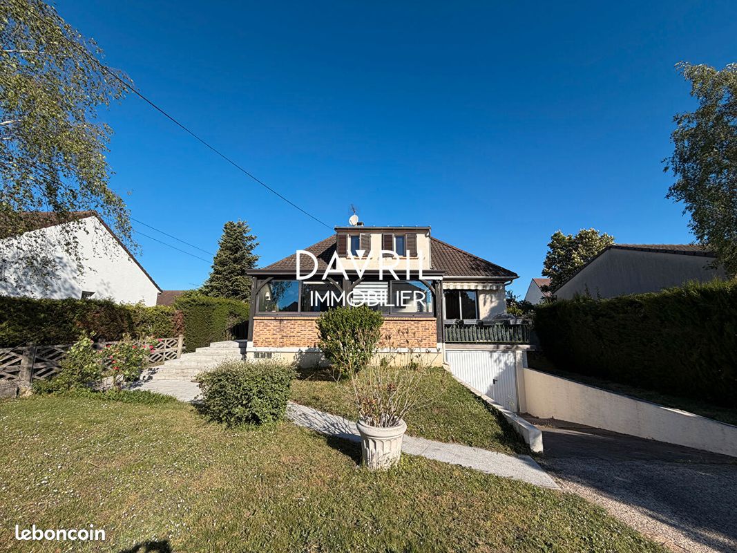 Maison 5 pièces 127 m² · à Éragny · 127 m² · 422 000 €