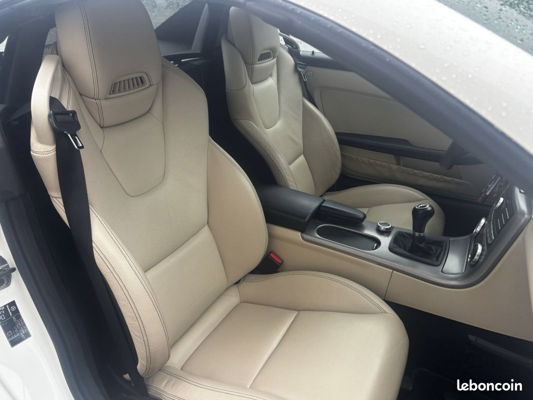 MERCEDES SLC 180 1.6 i 16V BlueEFFICIENCY 156 ch FASCINATION (image 19)