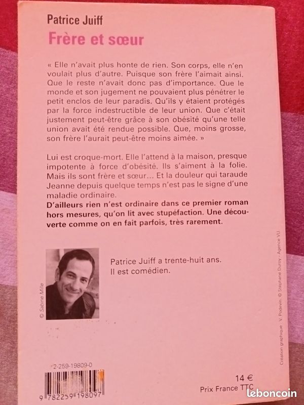 Frère et soeur (image 2)