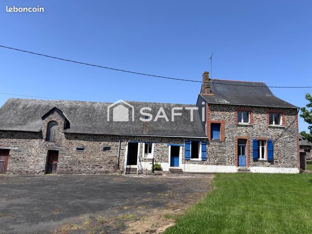 Propriété 5 pièces 117 m²