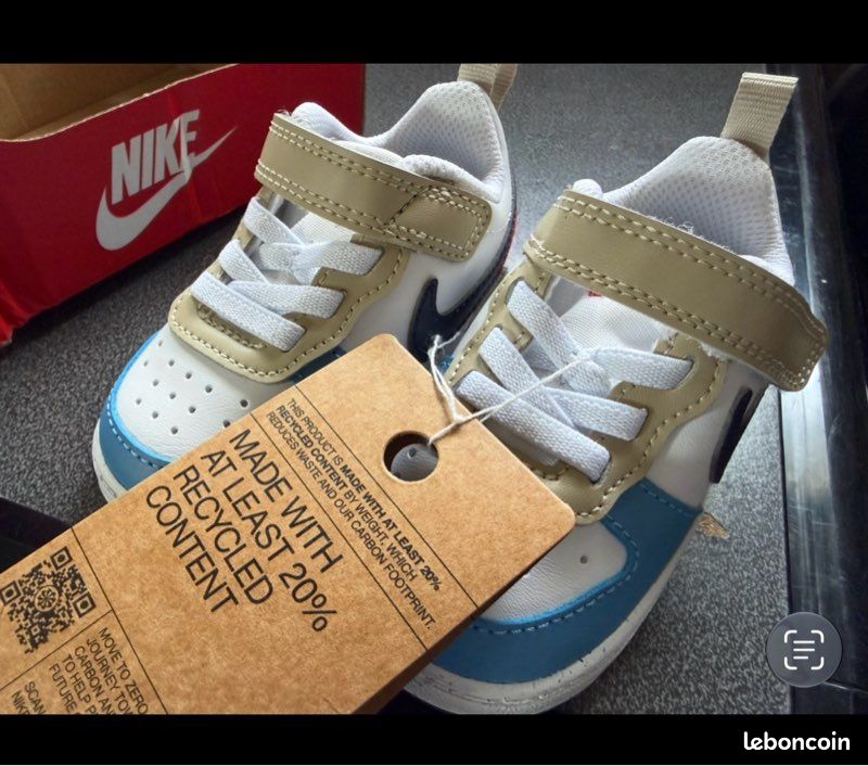 Nike bébé neuve (image 1)