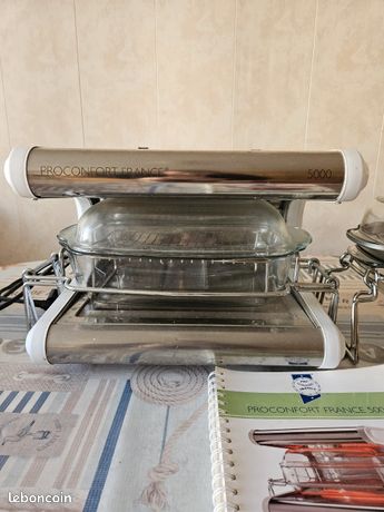 Multi-cuiseur Proconfort 5000 | Back Market