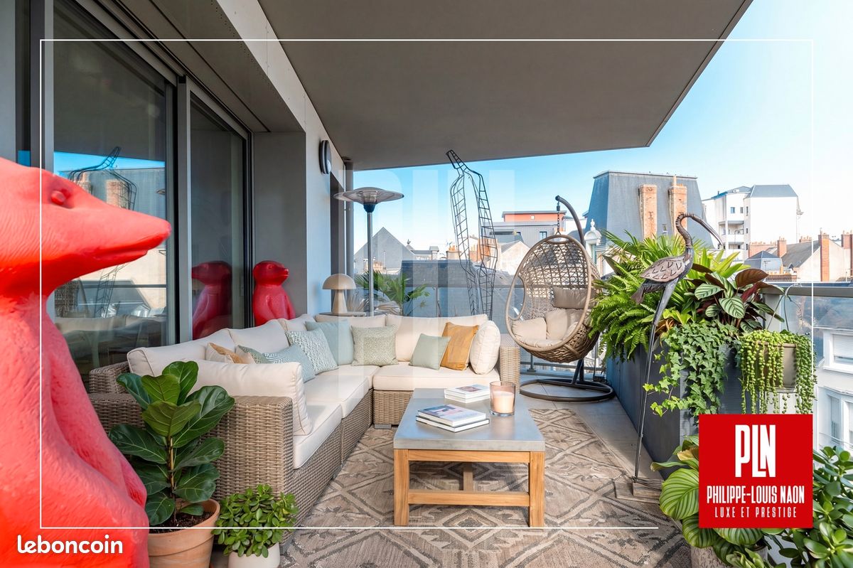 Appartement 5 pièces 130 m² · au Mans · 130 m² · 587 000 €