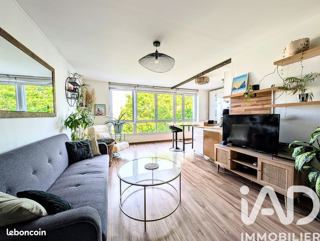 Appartement 2 pièces 46 m² · à Rennes · 46 m² · 137 000 €
