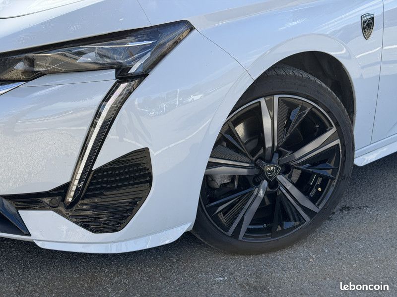 Peugeot 308 PHEV 180CH GT E-EAT8 (image 3)