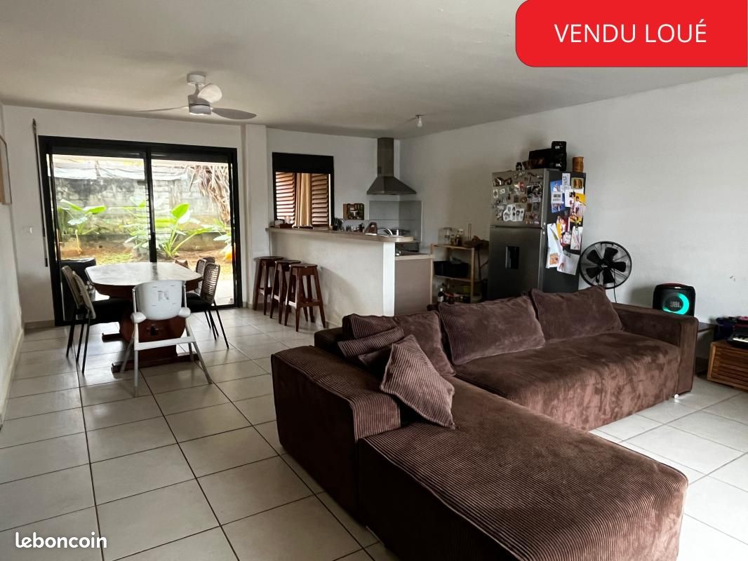 Appartement 4 pièces 85 m² · à Cayenne · 85 m² · 214 000 €