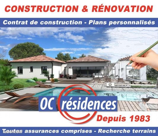 Terrain 358 m² Buzet Sur Tarn