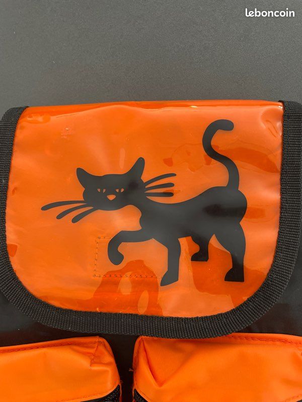 Sac à dos enfant Halloween (image 3)