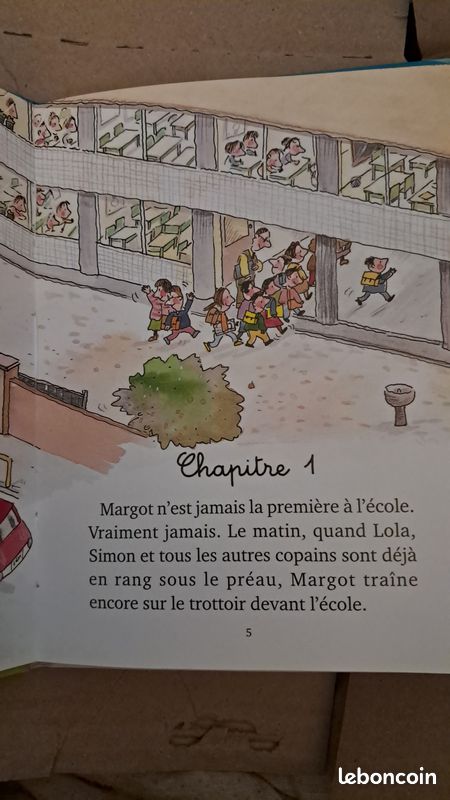 La reine de la recré, enfants (image 3)