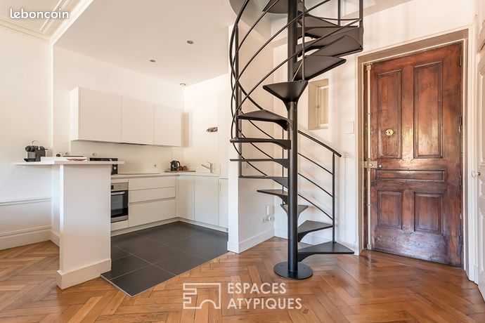 Duplex 3 pièces 111 m² — 7