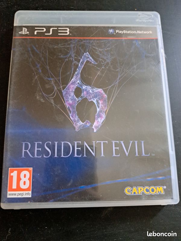Résident evil 6 (image 1)