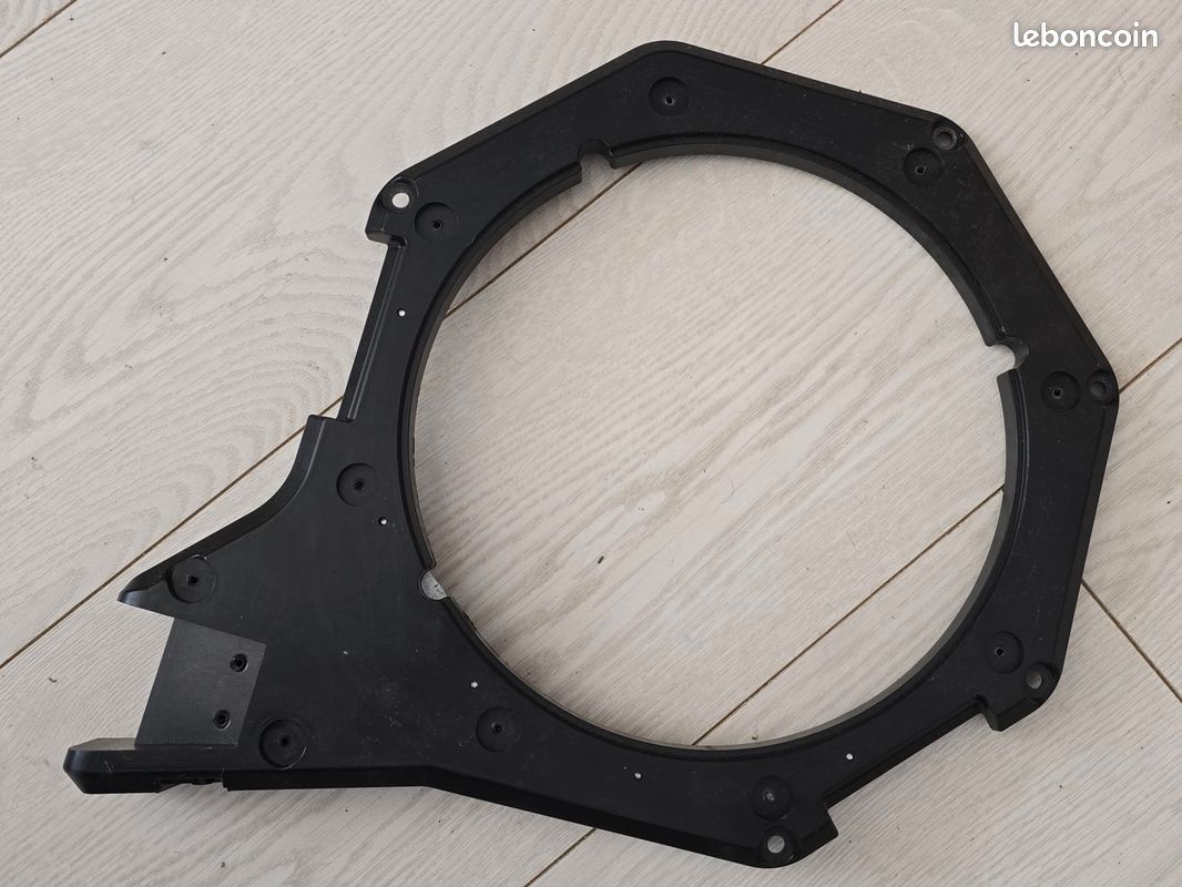 Pièces pour home trainer Garmin Tacx Flux S (roulement, courroie, bras de tension en aluminium, aimant) (image 6)