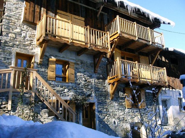 Propriété gîte Valmorel