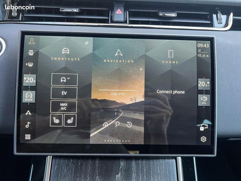 Land-rover Range Rover Evoque 1.5 P270e PHEV 269ch S (image 14)