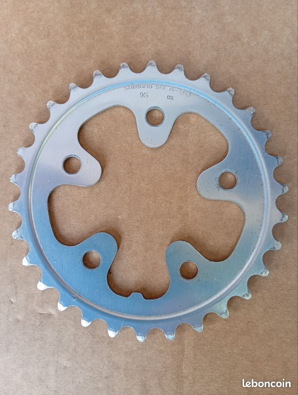 Plateau Shimano ULTEGRA SG-X 30-D neuf (Neu (gemäss Beschreibung)) in