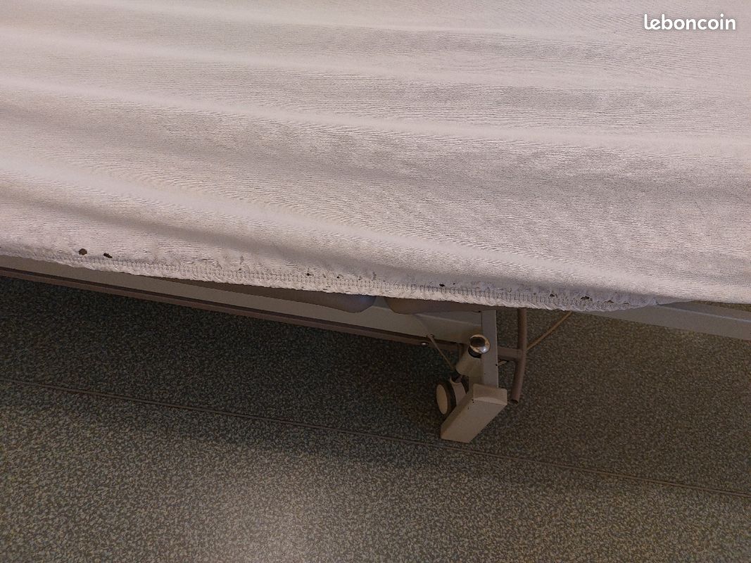 Lot de 2 draps housse pour table massage (image 2)