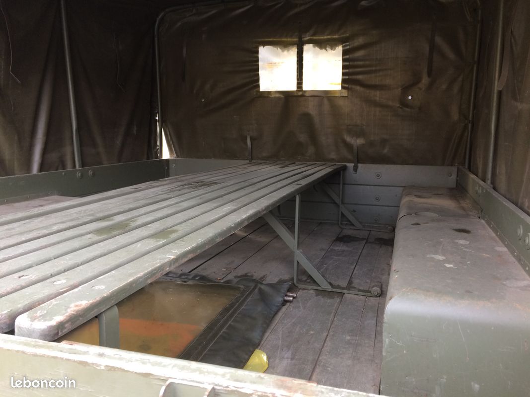 Vehicule militaire (image 4)