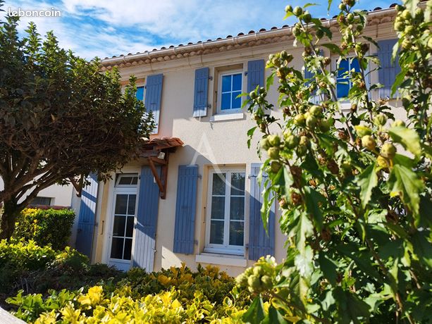 Maison 4 pièces 122 m²