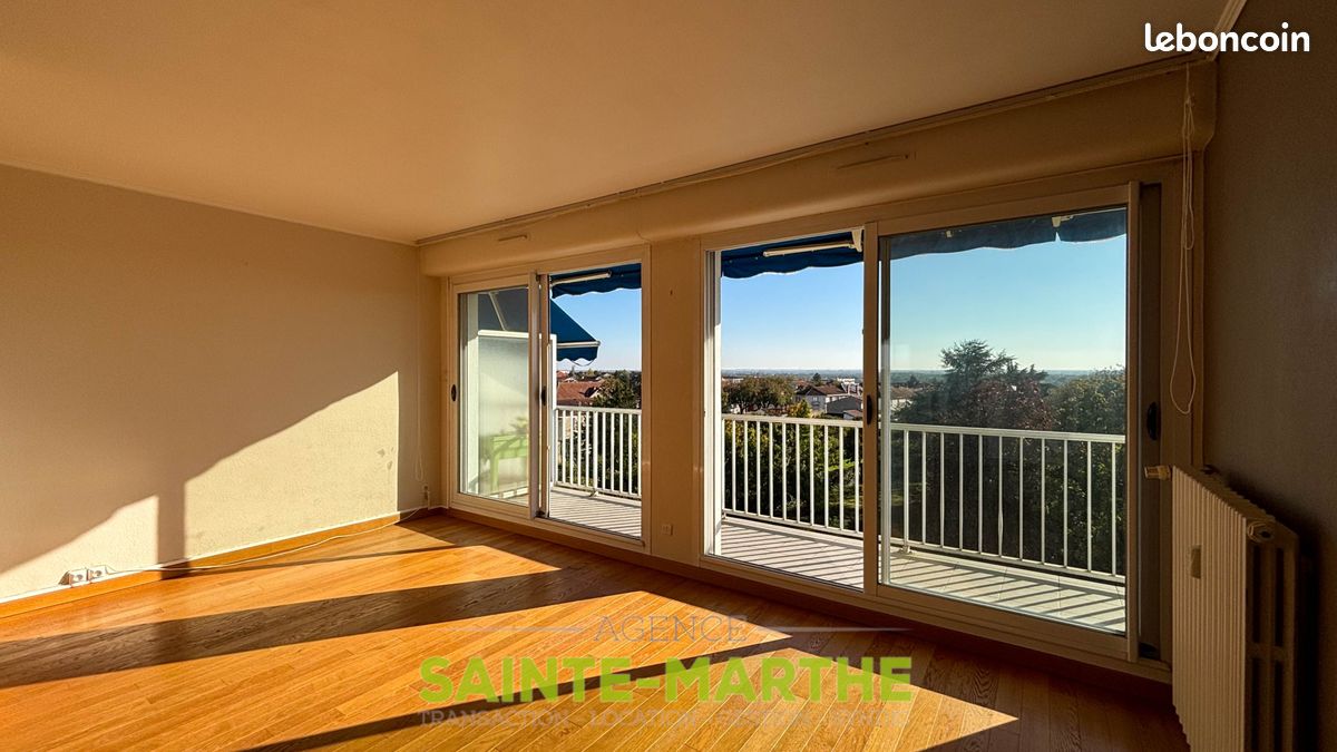 Appartement 4 pièces 87 m² · à Niort · 87 m² · 188 000 €