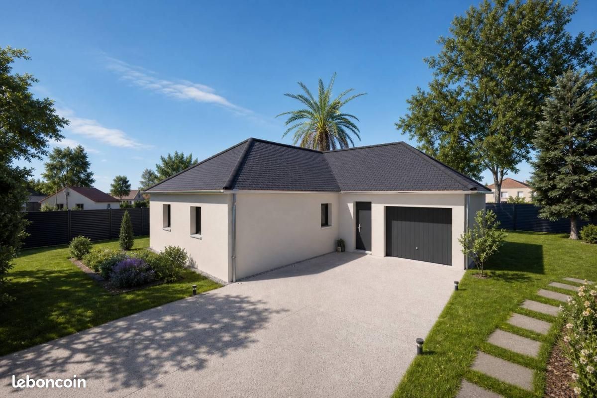 Maison 4 pièces 82 m² · à Martin-Église · 82 m² · 158 000 €