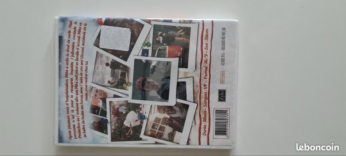 DVD Mike dans tous ses États (image 2)