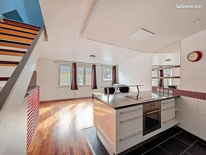 Appartement a louer guyancourt - 2 pièce(s) - 47 m2 - Surfyn