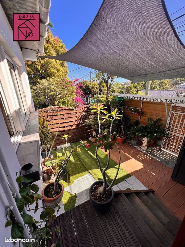 Maison 4 pièces 90 m² · à Saint-Paul · 90 m² · 1 450 €