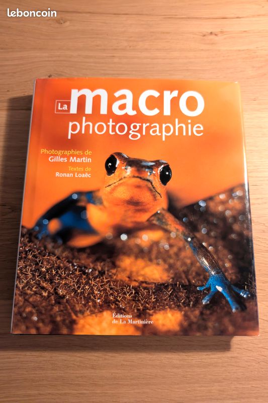 La macrographie par Gilles Martin (image 1)