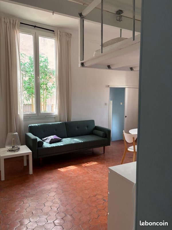 Appartement 2 pièces 50 m² · à Aix-en-Provence · 50 m² · 1 070 €/mois