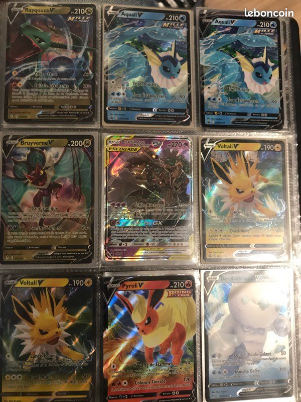 Carte Pokémon (image 3)
