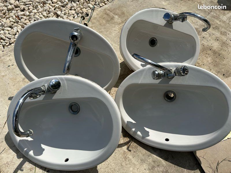 Vasque lavabo (image 1)