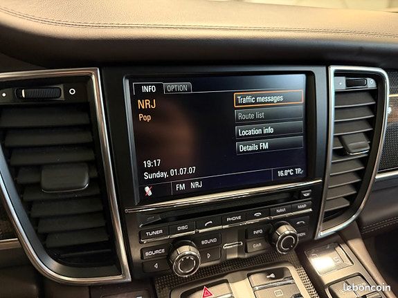 Porsche Panamera 4S 400 CH BVA (image 19)