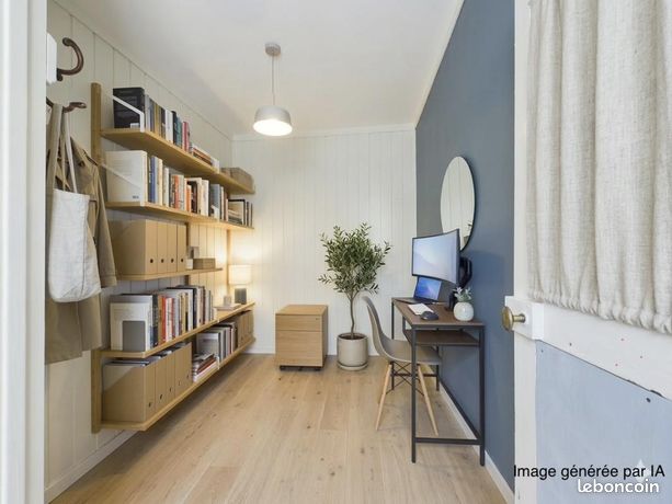 Maison 4 pièces 57 m² — 10