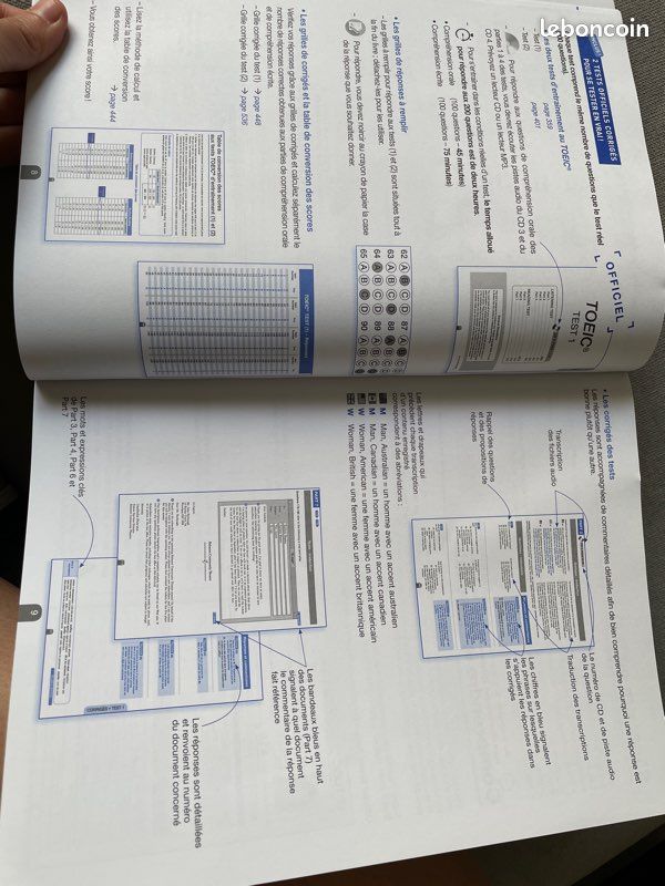 La bible officielle du TOEIC (image 10)