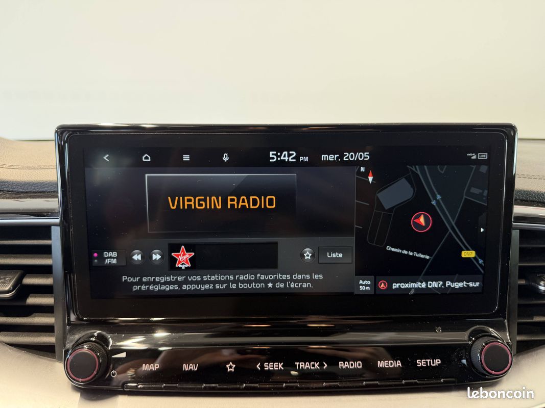 KIA XCeed 1.6 CRDi 136 ch MHEV iBVM6 Design (image 15)