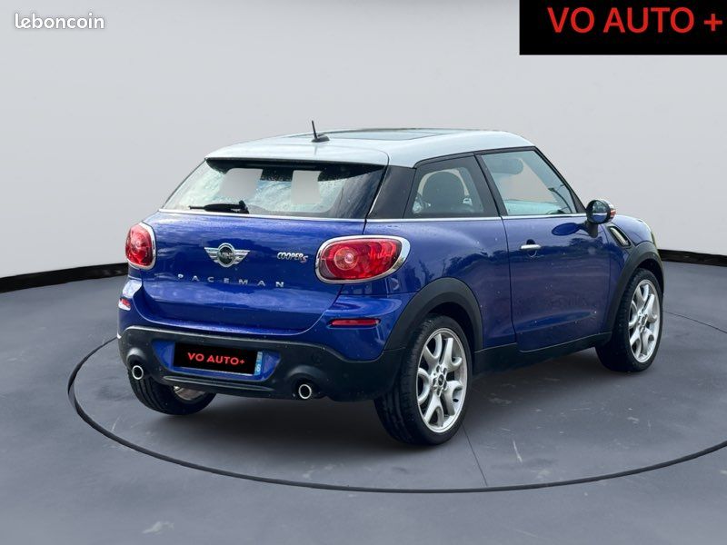 Mini paceman cooper s 184ch pack (image 4)