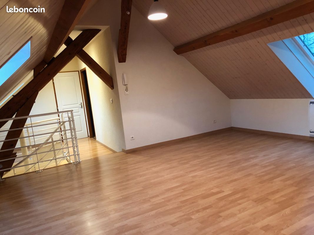 Appartement a louer pontarlier - 2 pièce(s) - 60 m2 - Surfyn