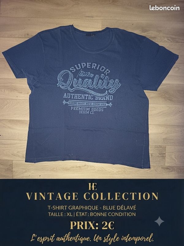 Vente de vêtements (image 1)