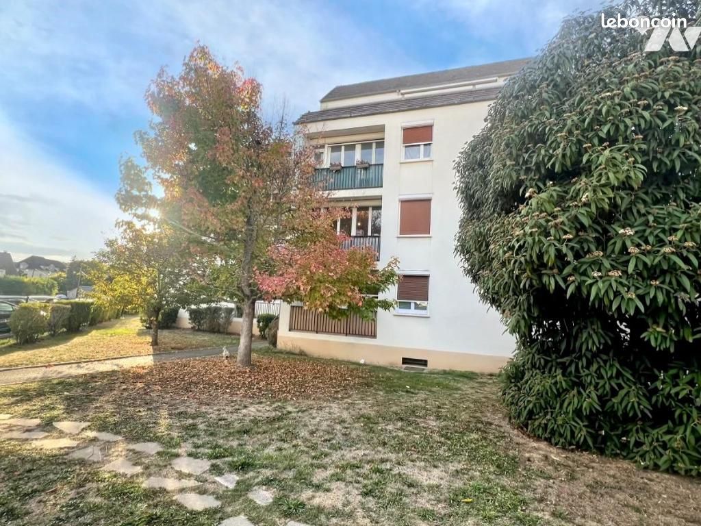 Appartement 4 pièces 76 m² · à Senlis · 76 m² · 1 330 €/mois