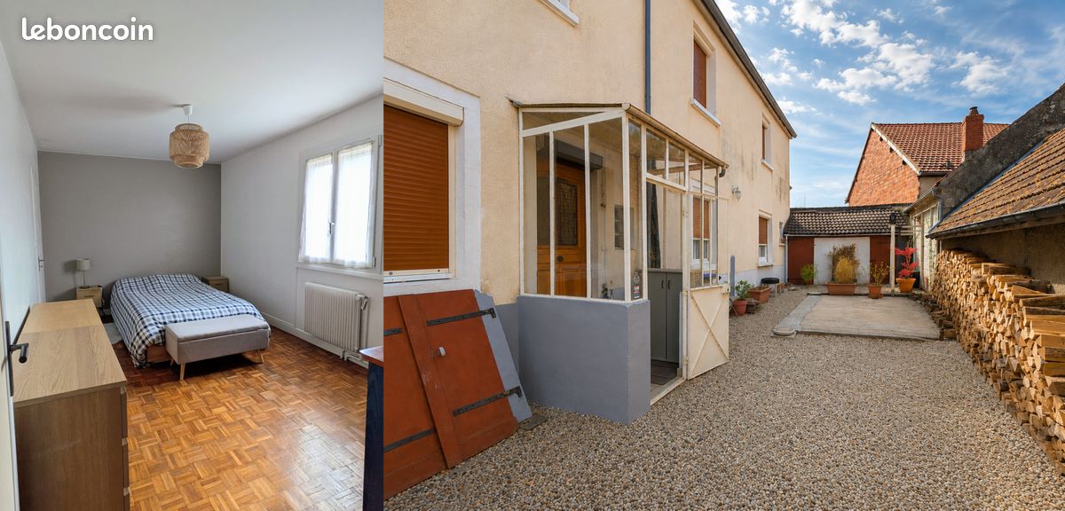 Maison 4 pièces 96 m² · à Genlis · 96 m² · 178 000 €
