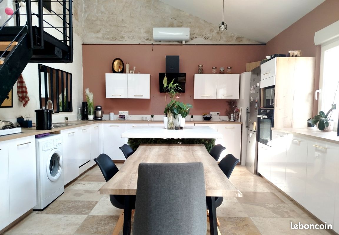 Maison 6 pièces 176 m² · à Saint-Vivien · 176 m² · 499 000 €