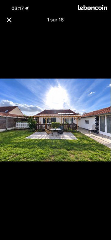 Maison 6 pièces 133 m² · à Aubin-Saint-Vaast · 133 m² · 235 000 €