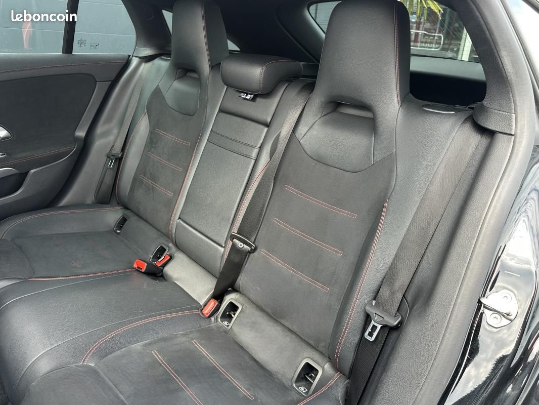 Mercedes Classe CLA Shooting Brake 200 d 150ch 8G-DCT AMG Line (image 24)