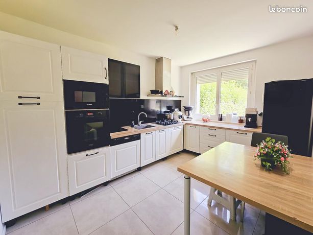 Maison 5 pièces 120 m²