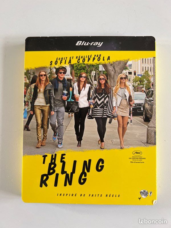 Blu-ray the bling ring (image 1)