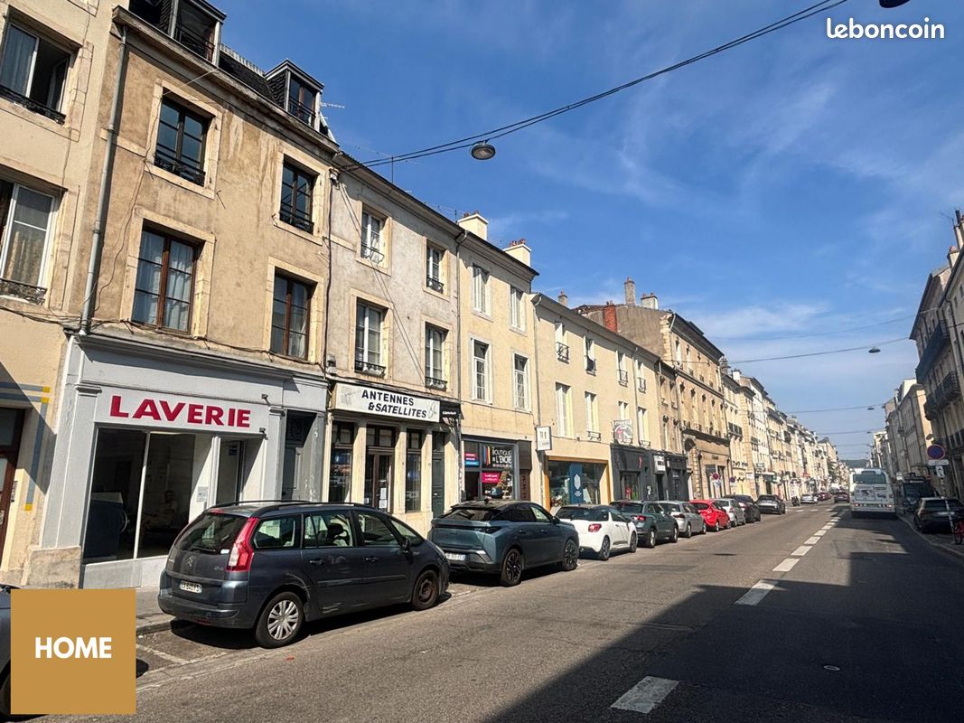 Immeuble 140 m² · à Nancy · 140 m² · 359 000 €
