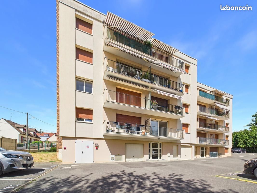 Appartement 3 pièces 69 m² · à Soisy-sur-Seine · 69 m² · 170 000 €