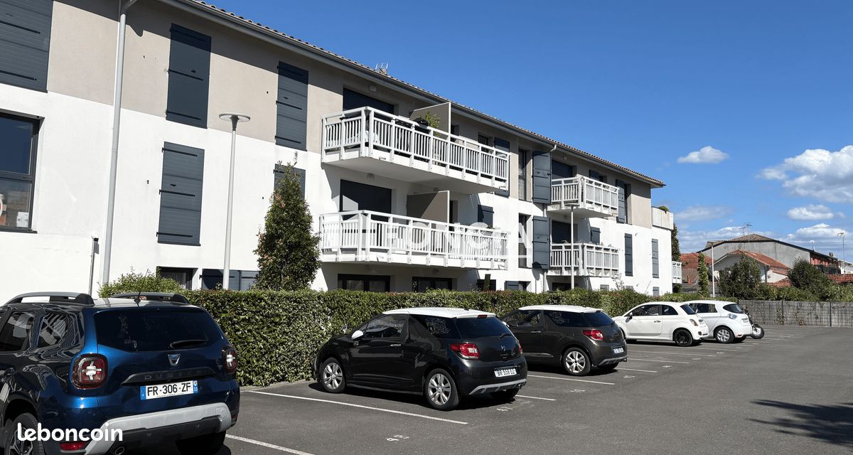 Appartement 2 pièces 41 m² · à Gujan-Mestras · 41 m² · 699 €/mois